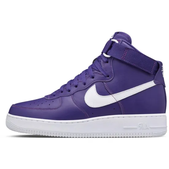Nike Air Force 1 High Varsity Purple 2015