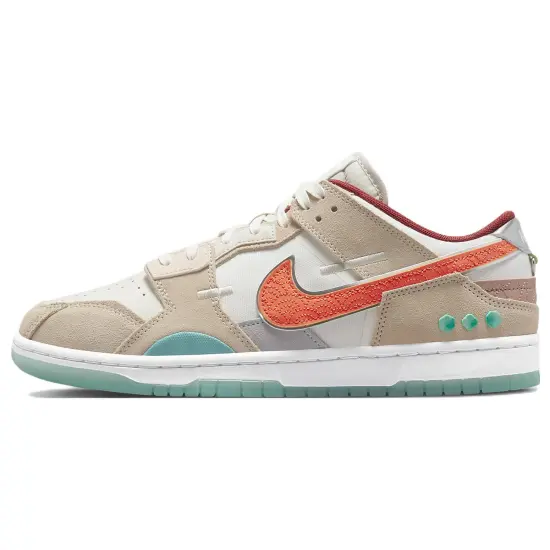 Nike Dunk Low Scrap Shapeless Formless Limitless
