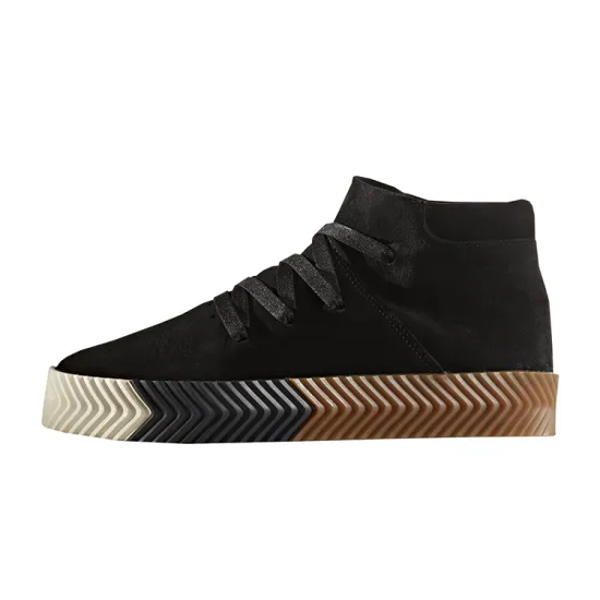 Adidas Skate Mid Alexander Wang Core Black