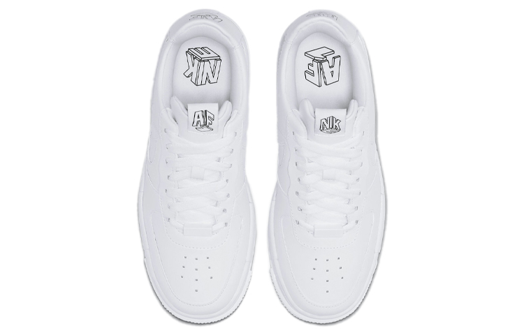 Nike Air Force 1 Low Skateboarding Shoes Women - 4