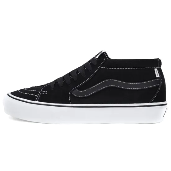 Sk8 JJJJound X Vans  Mid Vlt Lx 'Black'