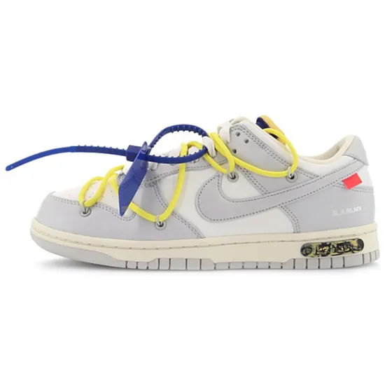 OFF-WHITE X Nike Dunk Low 'Lot 27 Of 50'