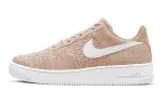 Nike Air Force 1 Flyknit 20 'White Pink'
