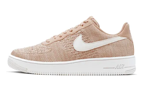 Nike Air Force 1 Flyknit 20 'White Pink'