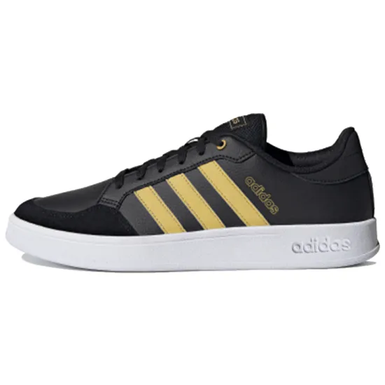 Adidas Neo Neo Breaknet 'Black Purple Gold'