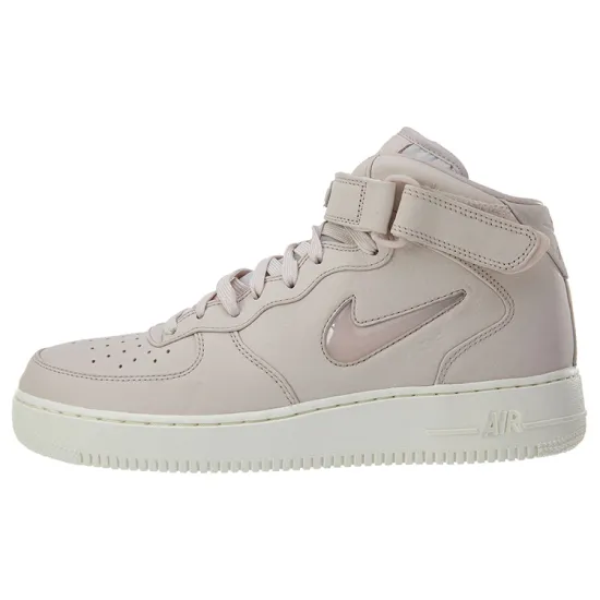 Nike Air Force 1 Mid Retro Prm Silt Red/Silt Red Sail