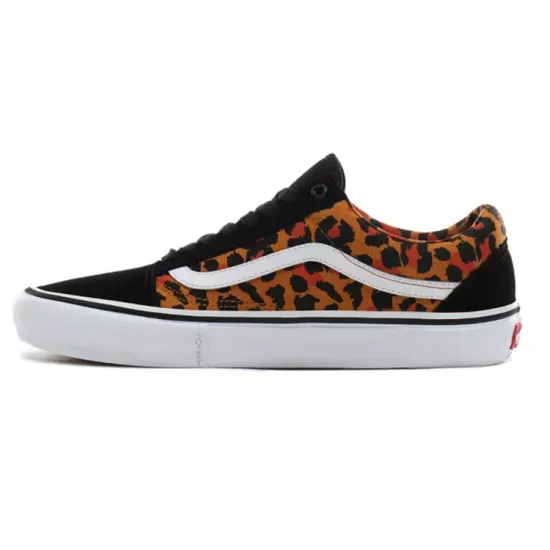 Vans Old Skool   Pro 'Leopard'