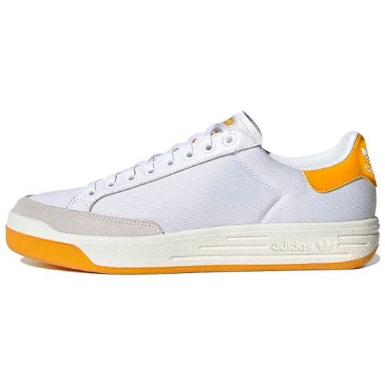 Adidas Originals Rod Laver White Team College Gold
