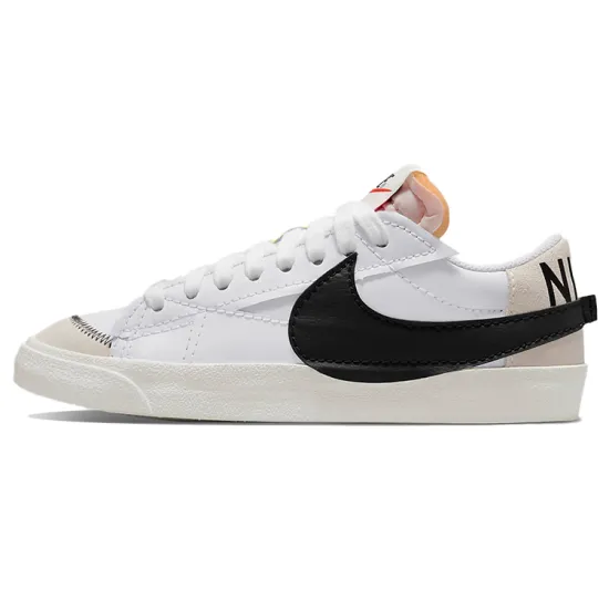 Nike Blazer Low '77 Jumbo 'White Black'