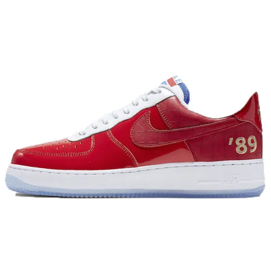 Nike Air Force 1 Low Detroit Pistons 89 Championship