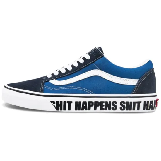 Vans Old Skool Blue Unisex