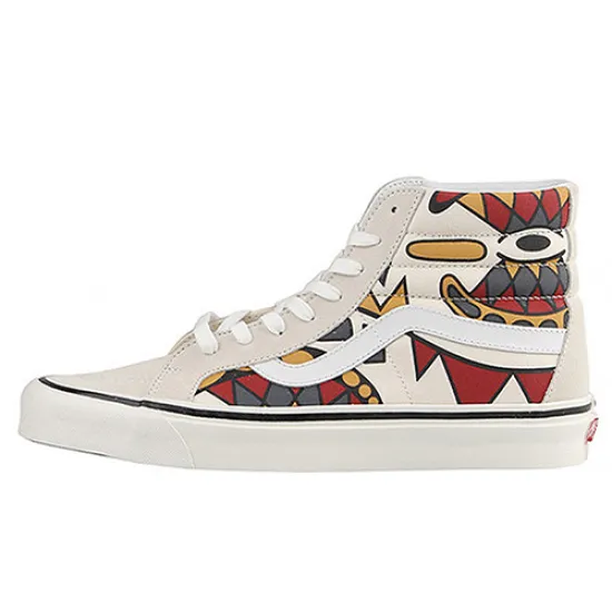 Vans SK8 Hi 38 DX Anaheim Factory 2018