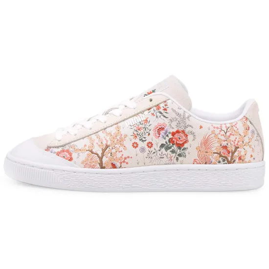 PUMA Basket Liberty Floral Women's