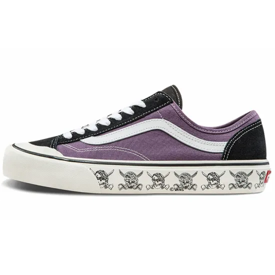 Vans Style 36   Decon SF 'Skulls'