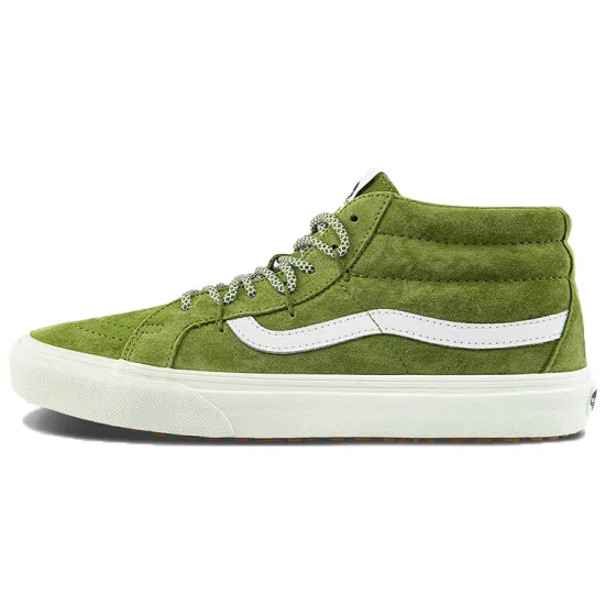 Sk8 Vans  Mid Reissue 'Calla Green'