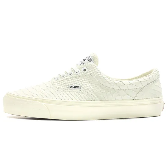 Vans Era WTAPS Anaconda White