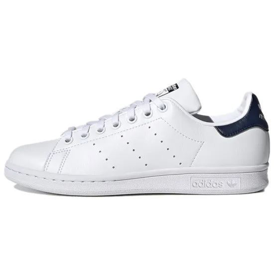 Adidas Originals Stan Smith Cloud White Collegiate Navy Women's