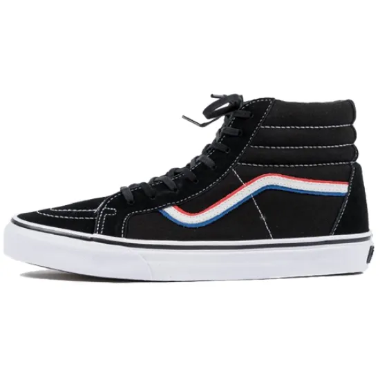 Vans Blends X Born Free X Sk8-Hi Reissue LX 'Black'