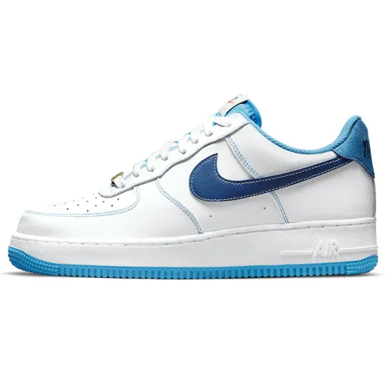 Nike Air Force 1 Low First Use White University Blue