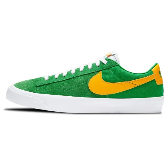 Nike Sb Zoom Blazer Low Pro Gt Lucky Green