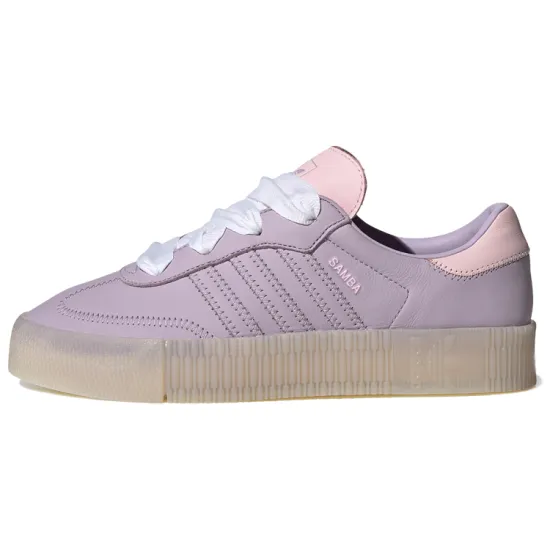 Adidas Sambarose Purple Pink Women's