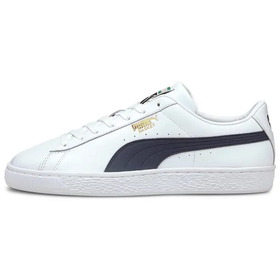 PUMA Basket Classic 21 'White Peacoat'