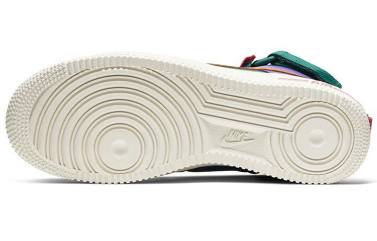 Nike Air Force 1 High Skateboarding Shoes Women - 5