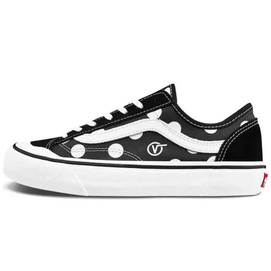 Vans Style 36 Decon SF 'Black Marshmallow'