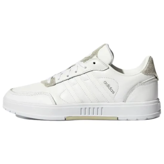 Adidas Neo Neo Courtmaster 'White Gold' Women's