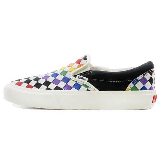 Vans Classic Slip-On VLT LX Pride
