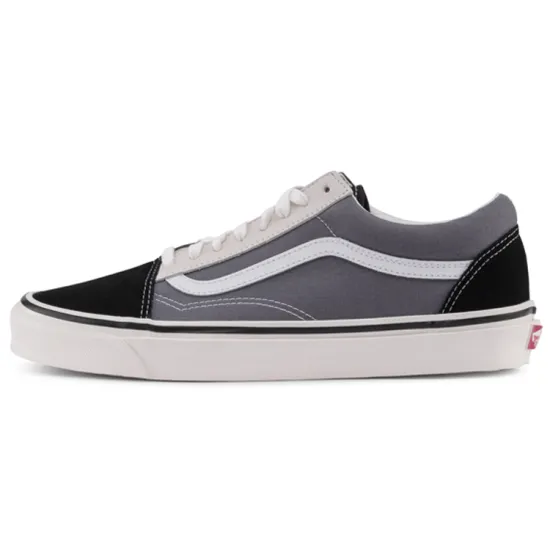 Old Skool Vans 36 Dx 'Anaheim Factory   Black Grey'