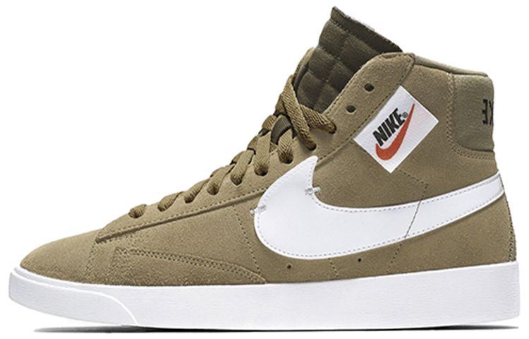 Nike Blazer Mid Rebel Neutral Olive