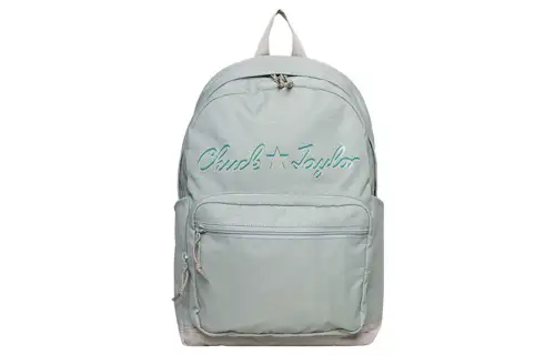 Converse GO 2 Polyester Backpack Large Unisex Mung Bean Sand