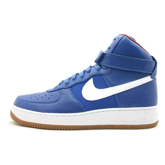 Nike Air Force 1 High Bobbito Puerto Rico Blue