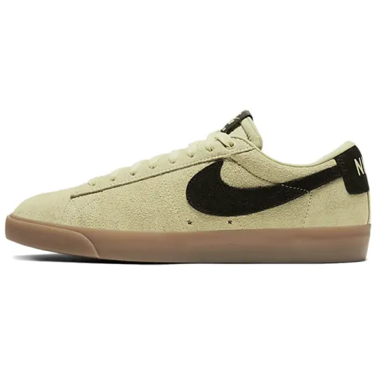 Nike SB Blazer Low GT Olive Aura