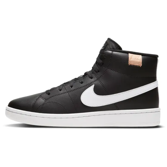 Nike Court Royale 2 Black White