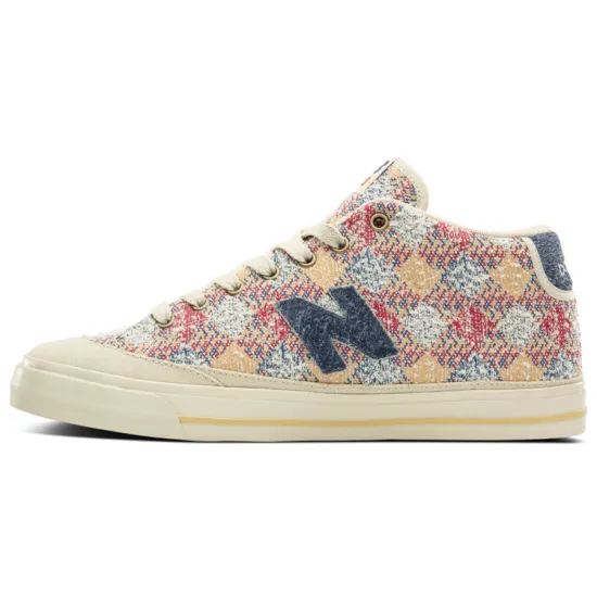 New Balance NB 210 Skateboarding Shoes Unisex Low-top Multicolor