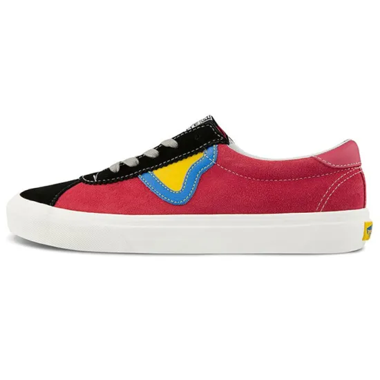 Vans Sports Red