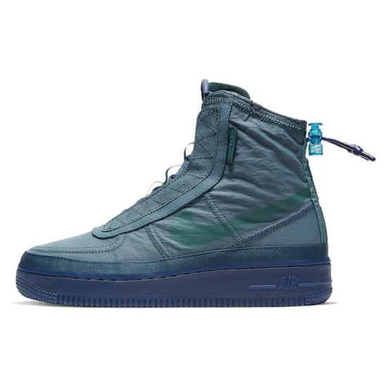 Nike Air Force 1 Shell Midnight Turquoise Women's