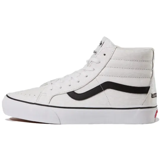 Vans Noon Goons X Sk8-Hi Reissue VLY LX 'White Snake'