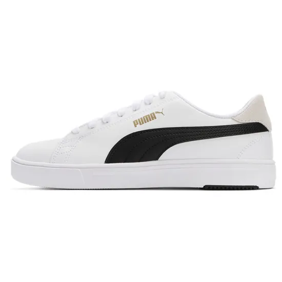 Puma Serve Pro Lite White Black