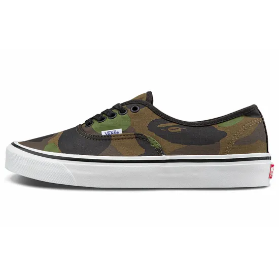 Vans Authentic 44 DX Bape 1st Camo
