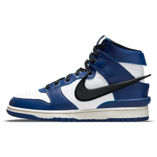 Nike Dunk High Ambush Deep Royal