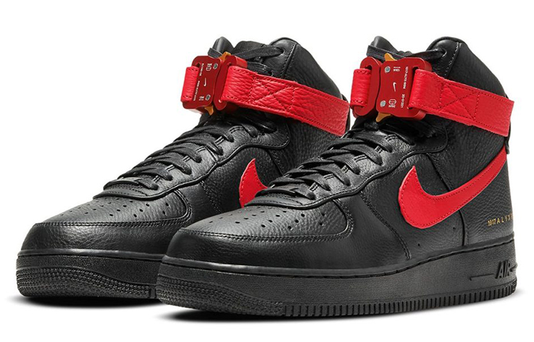 1017 ALYX 9SM x Nike Air Force 1