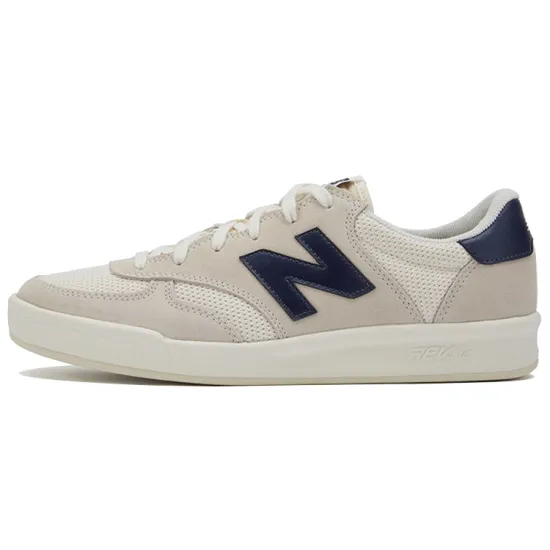 New Balance NB 300 Skateboarding Shoes Unisex Low-top Grey/Moran