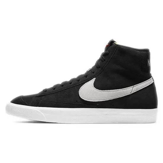 Nike Blazer Mid 77 Suede Black Dust