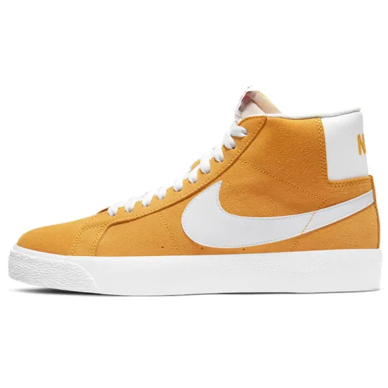 Nike SB Zoom Blazer Mid University Gold
