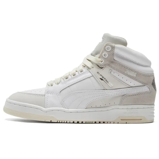 PUMA Slipstream Mid Luxe 'White Grey Violet'