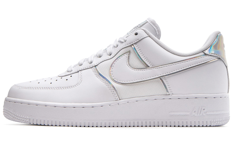 Nike Air Force 1 Low '07 LV8 4 White Silver