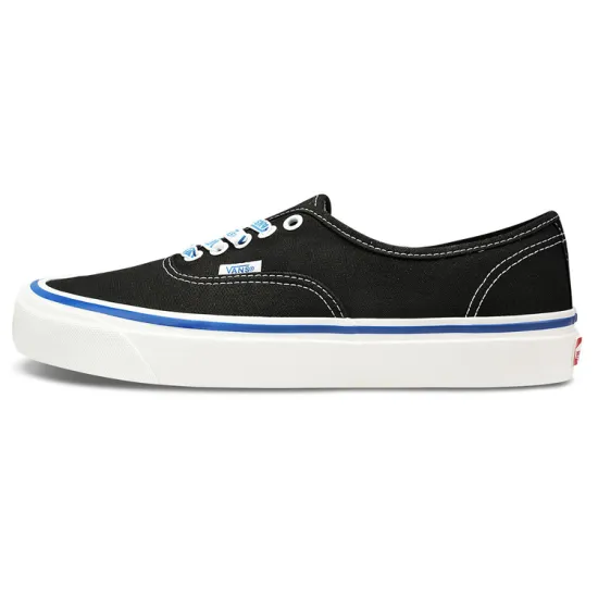 Vans Authentic Skateboarding Shoes Unisex Low-top Black
